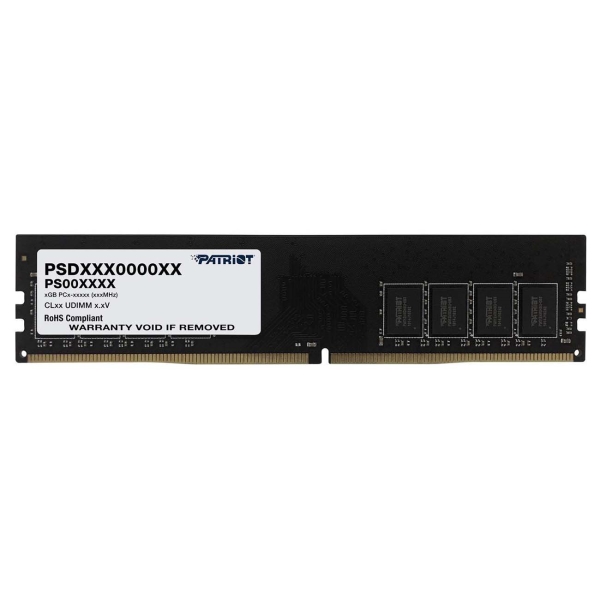 Patriot 16GB Signature DDR4 3200Mhz (PSD416G320081)