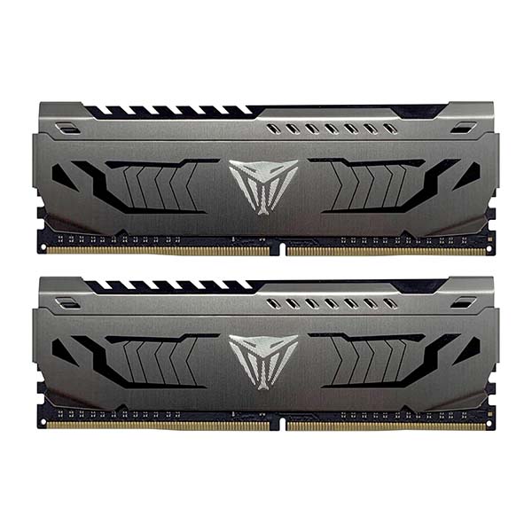 Patriot 16GB Viper Steel DDR4 4400Mhz (PVS416G440C9K)