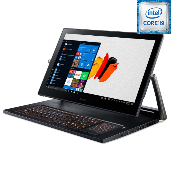 Ноутбук-трансформер Acer