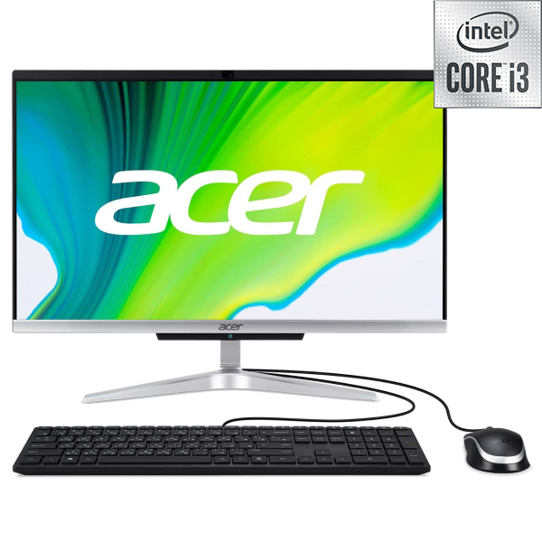 фото Моноблок acer aspire c22-963 dq.bener.004