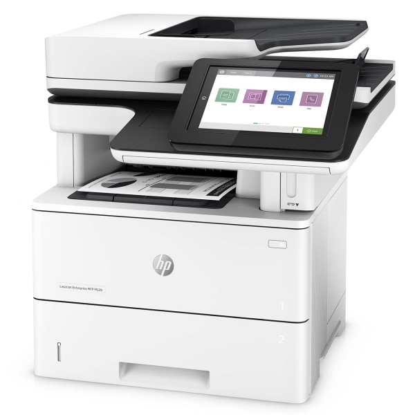 фото Лазерное мфу hp laserjet enterprise mfp m528f (1pv65a)