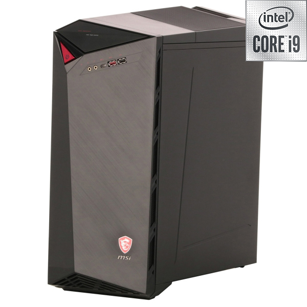 фото Системный блок игровой msi meg infinite x 10te-1003ru