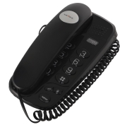 Изображение товара Телефон проводной teXet TX-238 Black