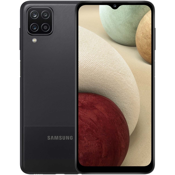 Samsung Galaxy A12 32GB Black (SM-A125F)