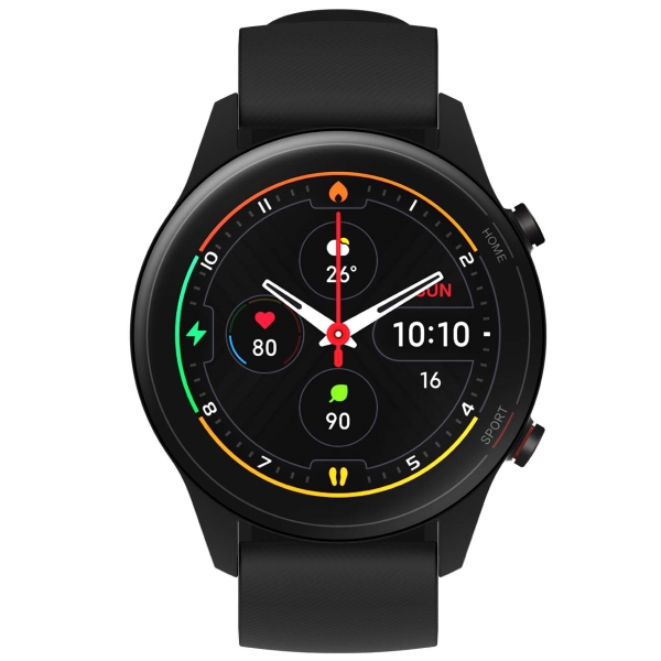 Изображение товара Смарт-часы Xiaomi Mi Watch Black (BHR4550GL)
