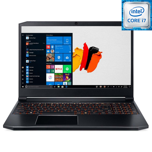 Ноутбук игровой Acer