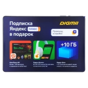Изображение товара Планшет Digma Optima 10 X702 4G (TS1228PL)