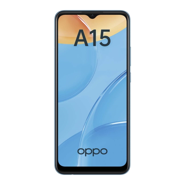 OPPO A15 2+32GB Blue (CPH2185)
