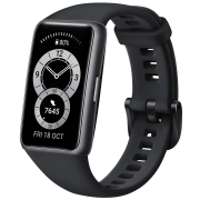 Изображение товара Фитнес-браслет HUAWEI Band 6 Graphite Black (FRA-B19)