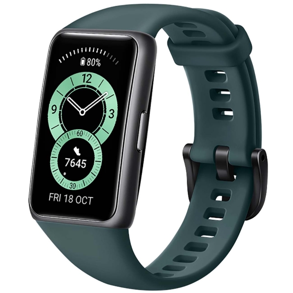HUAWEI Band 6 Forest Green (FRA-B19)