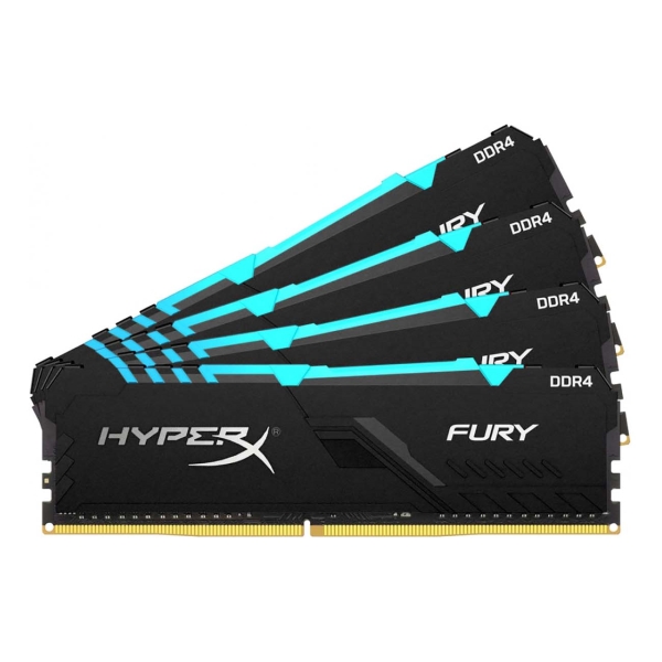 Kingston HyperX FURY RGB HX436C17FB3AK432 1599900₽