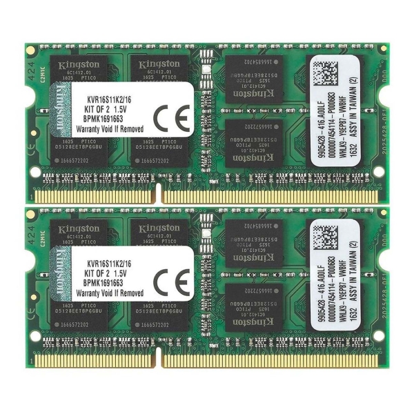 Оперативная Память Для Ноутбука Ddr3 16gb Цена