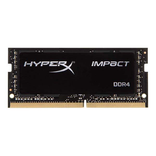 Оперативная память HyperX Impact 16GB SO-DIMM 2666Mhz (HX426S16IB2/16) Hyperx Оперативная память HyperX Impact 16GB SO-DIMM 2666Mhz (HX426S16IB2/16)