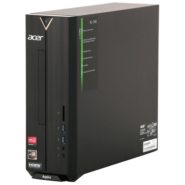 Acer Aspire XC-340 DT.BFGER.001