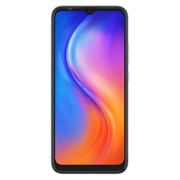 Tecno KE5 Spark 6 Go Mystery White