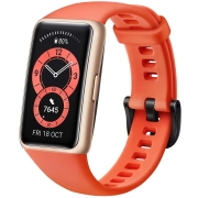 Изображение товара Фитнес-браслет HUAWEI Band 6 Amber Sunrise (FRA-B19)