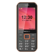 Изображение товара Мобильный телефон teXet TM-302 Black/Red