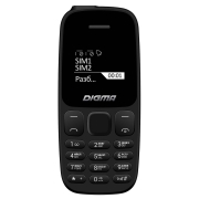 Изображение товара Мобильный телефон Digma Linx A106 Black (LT1065PM)
