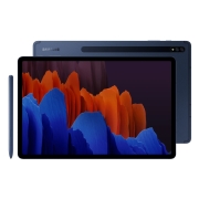 Изображение товара Планшет Samsung Galaxy Tab S7+ LTE 128GB Mystic Navy (SM-T975N)