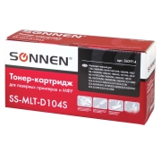 Изображение товара Картридж для лазерного принтера Sonnen SS-MLT-D104S (362914)