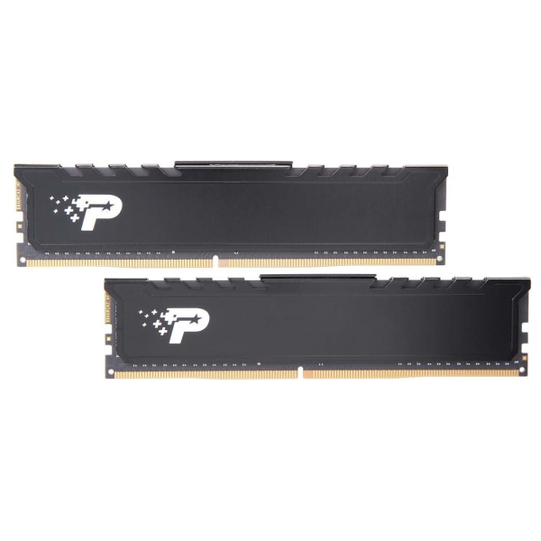 Patriot 16GB Signature DDR4 2400Mhz (PSP416G2400KH1)