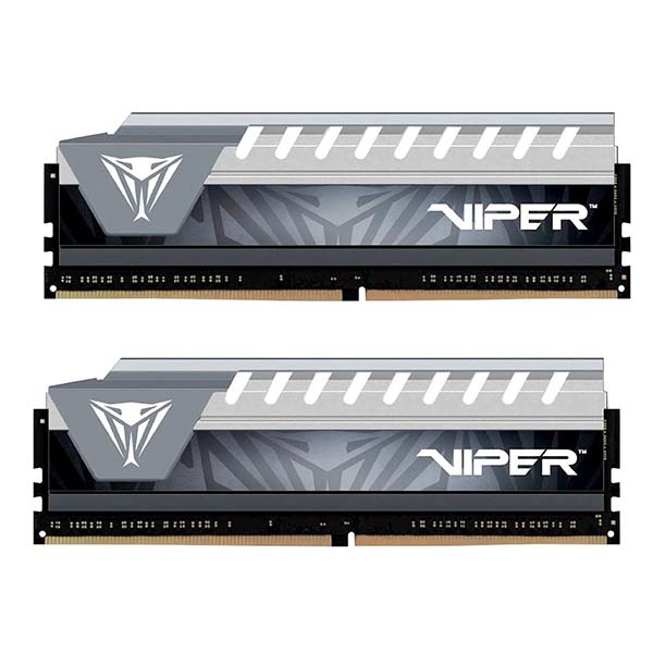 Patriot 16GB Viper Elite DDR4 2666Mhz (PVE416G266C6KGY)