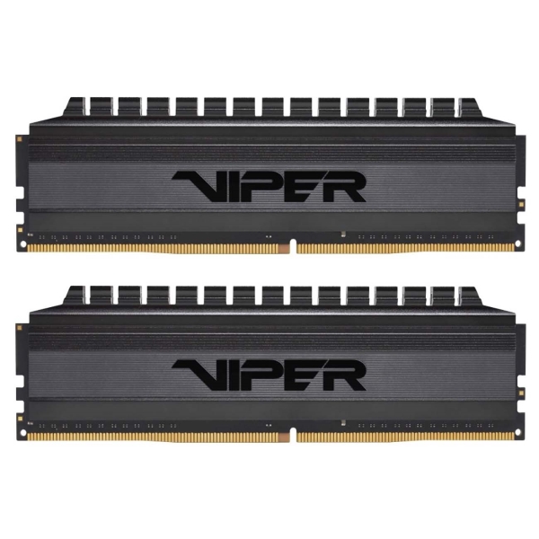 Patriot 16GB Viper 4 Blackout DDR4 3600Mhz(PVB416G360C8K)