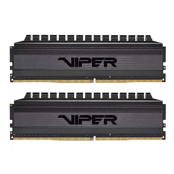 Patriot 32GB Viper 4 Blackout DDR4 3200Mhz(PVB432G320C6K)