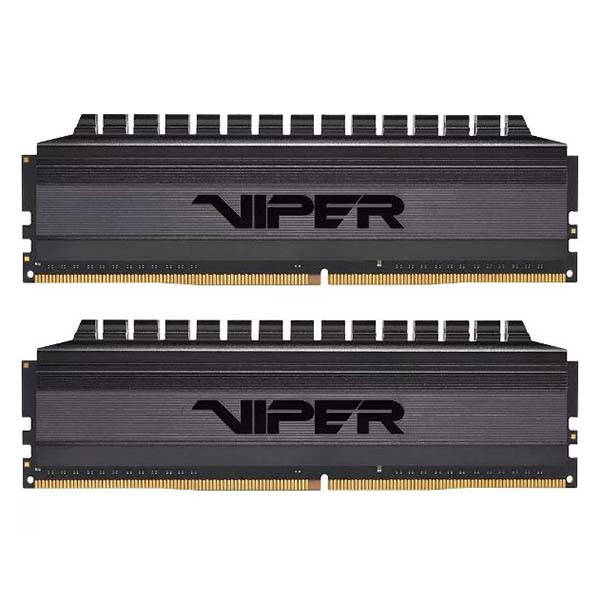 Patriot 32GB Viper 4 Blackout DDR4 3600Mhz(PVB432G360C8K)