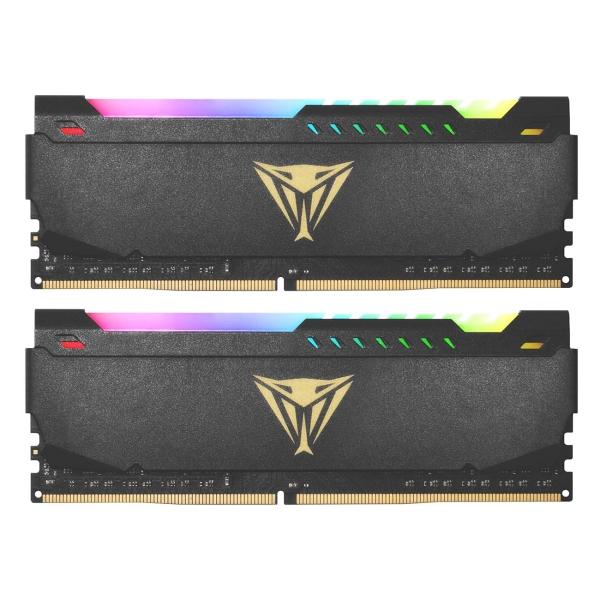 Patriot 32GB Viper Steel DDR4 3600Mhz (PVSR432G360C0K)