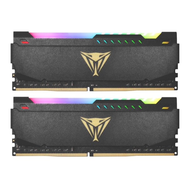 Patriot 64GB Viper Steel DDR4 3200Mhz (PVSR464G320C8K)