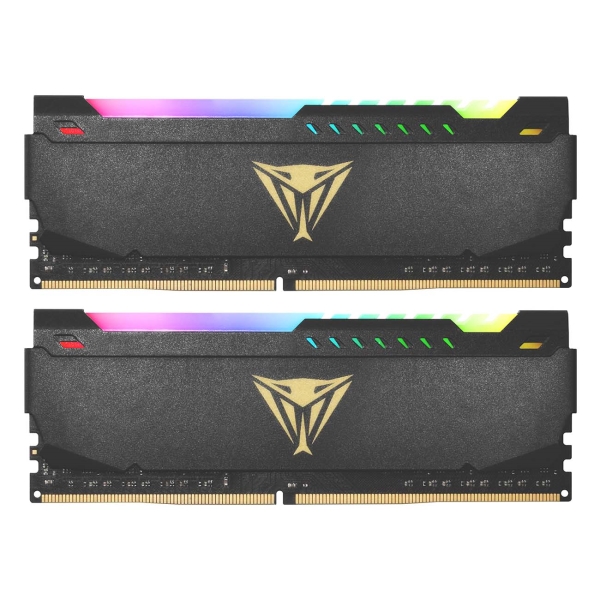 Patriot 64GB Viper Steel DDR4 3600Mhz (PVSR464G360C0K)