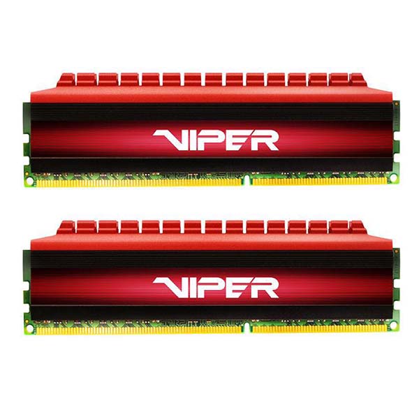 Patriot 32GB Viper 4 DDR4 3200Mhz (PV432G320C6K)