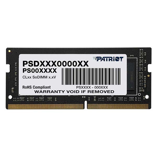 Patriot 16GB Signature DDR4 3200Mhz (PSD416G320081S)