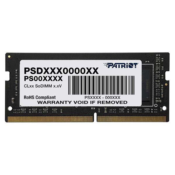 Patriot 16GB Signature DDR4 3200Mhz (PSD416G32002S)