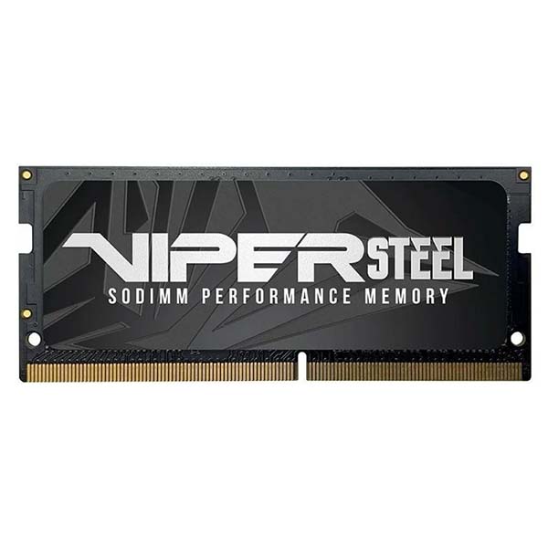 Patriot 8GB Viper Steel DDR4 3000Mhz (PVS48G300C8S)