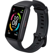 Изображение товара Фитнес-браслет HONOR Band 6 Meteorite Black (ARG-B39)