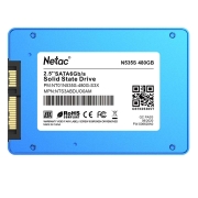 Изображение товара Внутренний SSD накопитель Netac 480GB N535S (NT01N535S-480G-S3X)