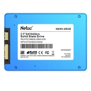 Изображение товара Внутренний SSD накопитель Netac 256GB N600S (NT01N600S-256G-S3X)