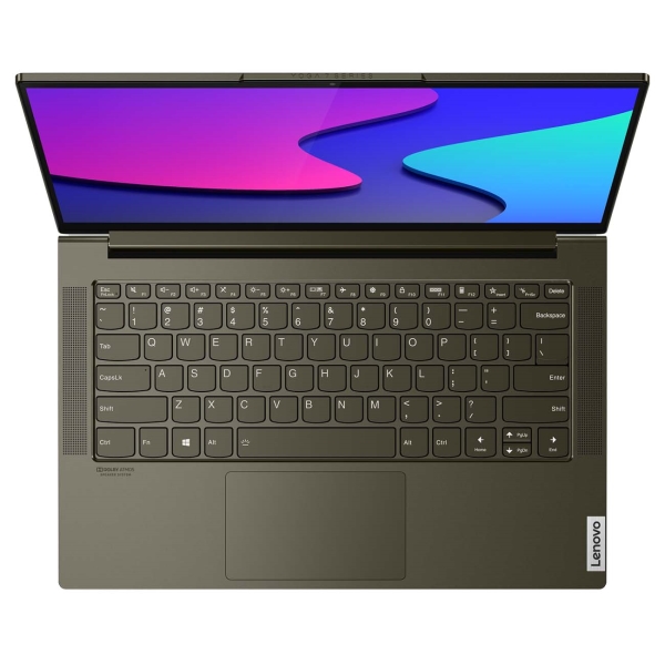 Изображение товара Ноутбук Lenovo Yoga Slim 7 14ITL05 (82A3006VRU) с платформой Intel Evo