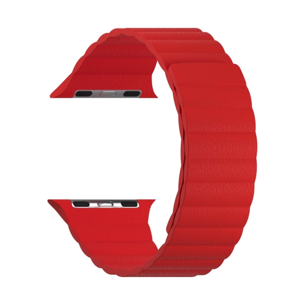 LYAMBDA Apple Watch 42/44mm POLLUX DSP-24-44-RD Red
