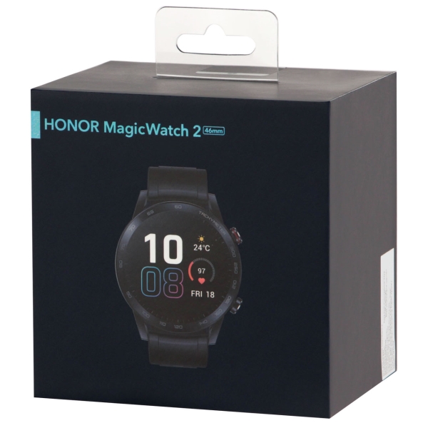 Honor magicwatch 2 charcoal black mns b39 и mns b19 разница