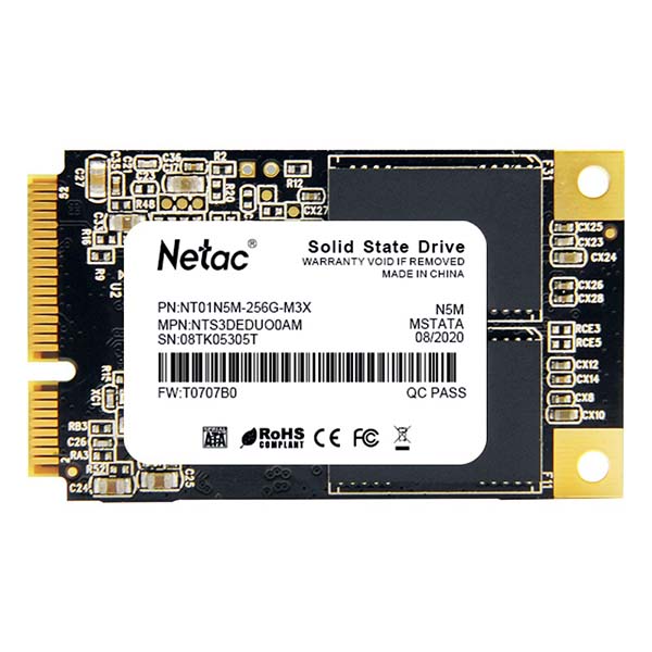 Netac 256GB N5M (NT01N5M-256G-M3X)