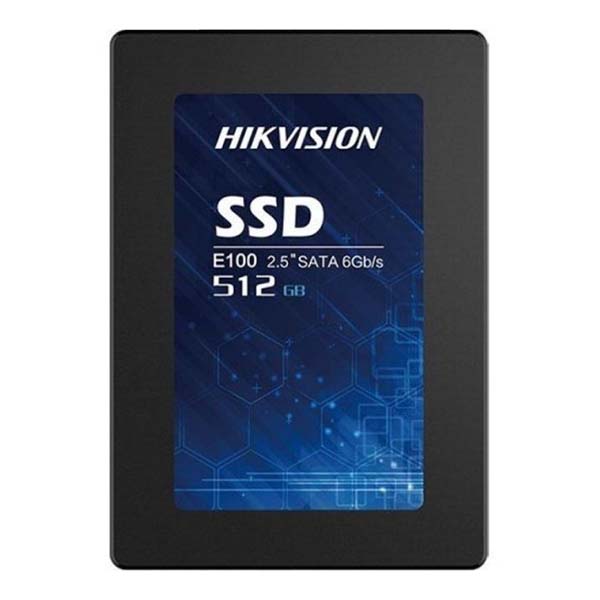Hikvision 512GB E100 (HS-SSD-E100/512G)