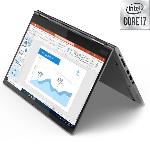 Ноутбук для бизнеса Lenovo