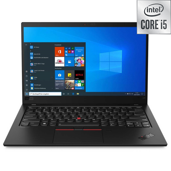 Ноутбук для бизнеса Lenovo