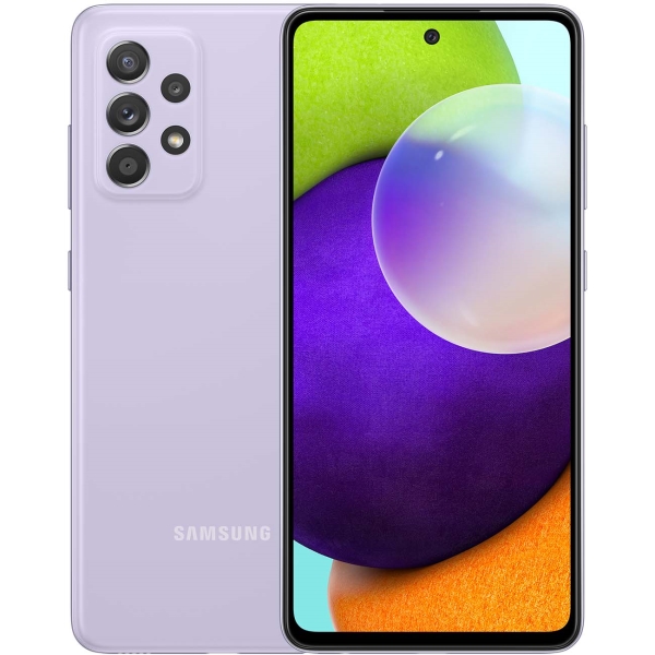Samsung Galaxy A52 256GB Awesome Violet (SM-A525F)