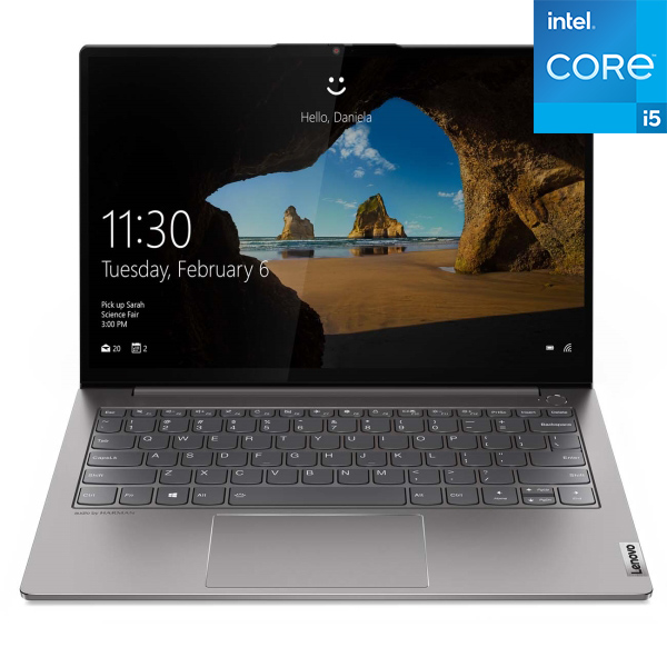 Ноутбук для бизнеса Lenovo