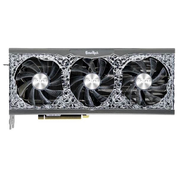 фото Видеокарта palit geforce rtx 3090 gamerock 24g