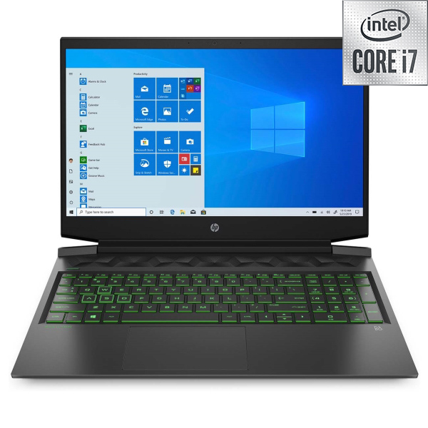 Ноутбук игровой HP